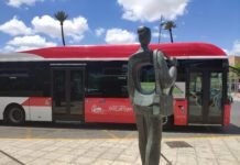 Horarios especiales de los autobuses por la Semana Santa horarios especiales