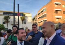 Un vecino más de la calle Real Utrera un vecino más