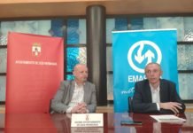 Nuevo proyecto para traer agua del Copero al parque forestal nuevo proyecto