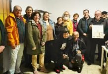 Los Molinos reinauguró su asociación tras años de inactividad los molinos