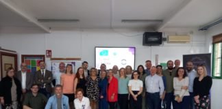El proyecto Europeo E-Cool se interesa por IronArtArenal proyecto europeo E-cool