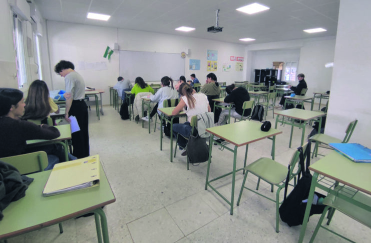 el colegio