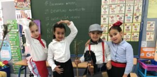 Sigue avanzando el proyecto de Dos Hermanas del CEIP Vicente Aleixandre sigue avanzando