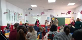 Marzo sigue con las jornadas de puertas abiertas en los colegios marzo