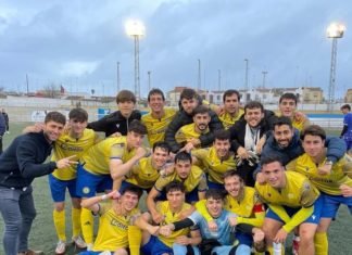 Enfrentamiento local en el fin de semana de liga en 2ª Andaluza enfrentamiento local