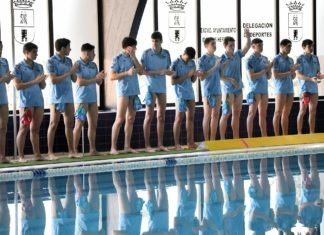 La salvación en 2ª Nacional de waterpolo masculino pasa por el triunfo la salvación