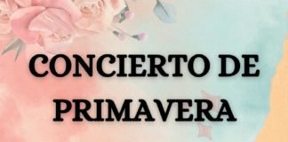 Concierto de Primavera del conservatorio de música concierto de primavera