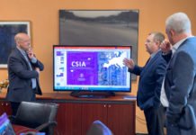 Bandera verde al Ayuntamiento por la gestión industrial bandera verde