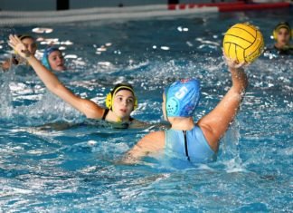 La permanencia confirmada para el waterpolo femenino la permanencia