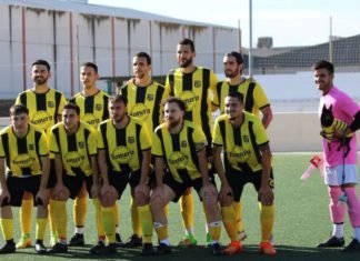 Nuevo duelo nazareno en las ligas andaluzas de fútbol nuevo duelo nazareno