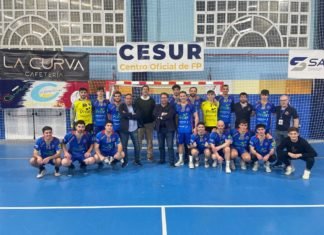 Derbis sevillanos en las ligas nacionales para el BM Montequinto derbis sevillanos