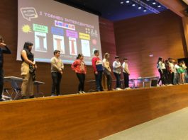 torneo de debate intercentros