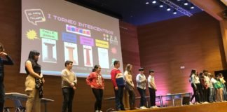Torneo de Debate Intercentros organizado por el IES Alvareda torneo de debate intercentros