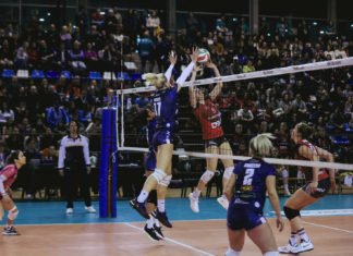 Mejor temporada de su historia para el Cajasol Voley mejor temporada