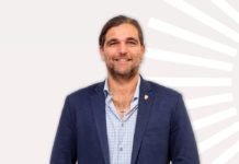 Ismael Lumbreras, candidato de Ciudadanos a las Municipales ismael lumbreras