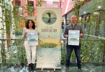 Puertas abiertas en la laguna de Fuente del Rey con actividades puertas abiertas