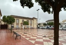 La Pólvora y La Lagunilla mejoran su alumbrado público la pólvora