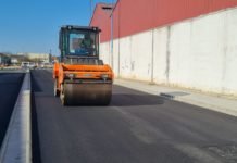 El plan anual de reasfaltado se pone en marcha plan anual de reasfaltado