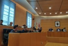 El transfuguismo y la memoria histórica caldean el debate del ultimo pleno transfuguismo