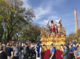 se quitó la espinita