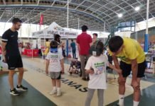 El deporte y la cultura marcan un fin de semana en familia el deporte y la cultura