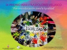 IX Premio Maestra Dolores Velasco
