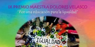 El IX Premio Maestra Dolores Velasco ya está en marcha IX Premio Maestra Dolores Velasco