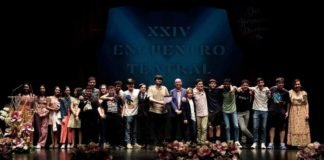 San Alberto Magno gana el XXIV encuentro teatral juvenil san alberto magno