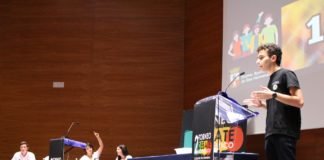 La final del III Torneo de Debate será el día 3 de mayo la final