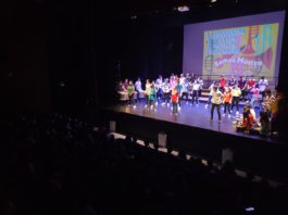 XI Encuentro escolar musical nazareno