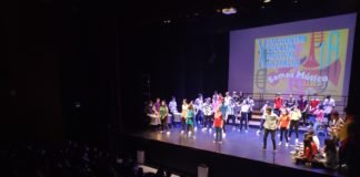 El XI Encuetro Escolar Musical Nazareno cambia de sede XI Encuentro escolar musical nazareno