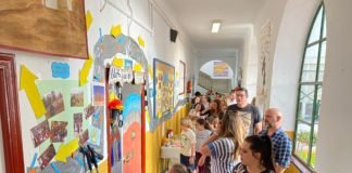 El Camino acerca Santiago al alumnado del CEIP San Sebastián el camino