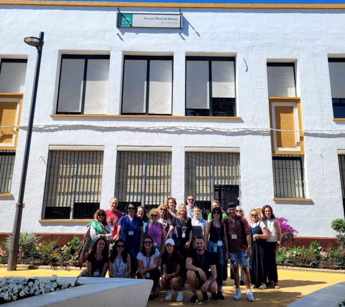 la eoi dos hermanas