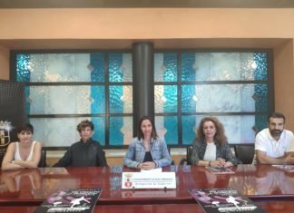 La II Carrera Carolina Robles se dedica a Aspace II carrera carolina robles