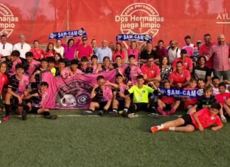 Los equipos de ligas andaluzas de fútbol retoman la competición los equipos de