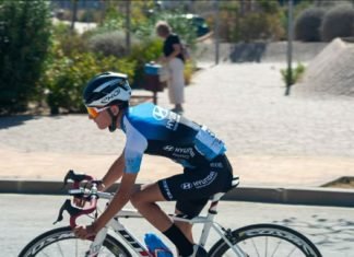 Buen puesto para Jaime Villalba en la Copa de España buen puesto