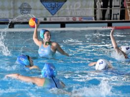 Campeona en la fase de consolación de 1ª nacional femenina campeona