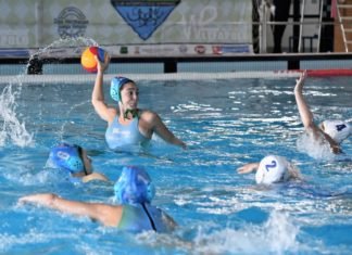 Campeona en la fase de consolación de 1ª nacional femenina campeona