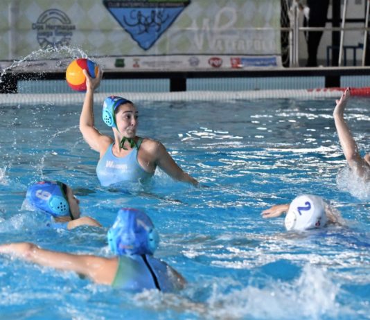Campeona en la fase de consolación de 1ª nacional femenina campeona