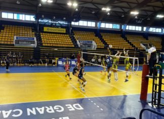 Luchó hasta el final pero cayó en semifinales de la Liga luchó hasta el final