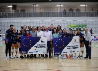 Las semifinales ya esperan al Cajasol Voley las semifinales