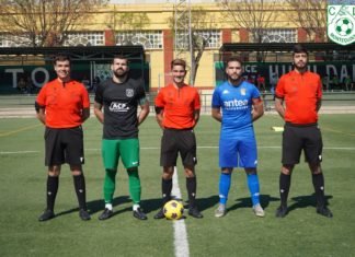 Antepenúltima jornada con derbi local en 1ª Andaluza antepenúltima jornada