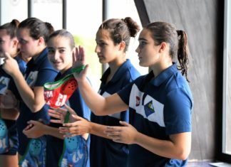 A rubricar el título en la fase de consolación en 1ª femenina rubricar