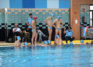 A por la undécima plaza en 2ª Nacional masculina a por la undécima