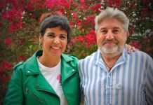 Fran Domínguez, candidato a la alcaldía por Adelanta Andalucía fran domínguez