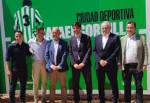 Rafael Gordillo dará nombre a la ciudad deportiva del Betis rafael gordillo