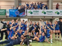 El equipo juvenil femenino del BM Montequinto, campeón andaluz equipo juvenil femenino