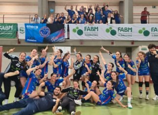 El equipo juvenil femenino del BM Montequinto, campeón andaluz equipo juvenil femenino