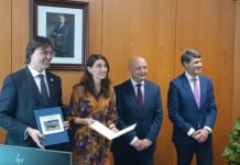 La ministra de Justicia visita la ciudad de Dos Hermanas ministra de justicia