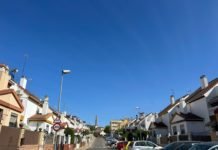 Recreo San José mejorará su alumbrado público recreo san josé